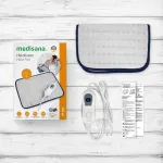 Medisana HP 405 elektrinis &scaron;ildymo padelis 30 x 40 cm 100 W