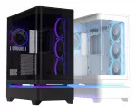 ASUS PRIME AP304 TG ARGB BLACK Juoda
