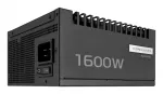 ASUS Pro WS 1600W Platinum maitinimo blokas 20+4 pin ATX ATX Juoda