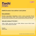 INABA CAT Dashi Delights &Scaron;velnūs Dribsniai Vi&scaron;tiena su Tunu - skanėstas katėms - 40g