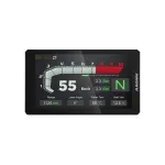Motociklo CarPlay INNOVV N2 BMW NAV DISPLAY