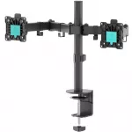 Monitorius ACC DESK MOUNT/13-32" JUODAS D221E-B ONKRON