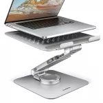 Ne&scaron;iojamas priedas laikiklis 10-17" Sukantis/ALIUMINIO STND-LR AXAGON