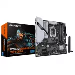 Pagrindinė plok&scaron;tė GIGABYTE GIGABYTE B760M GAMING PLUS WIFI DDR4 (REV. 1.1) Intel B760 LGA 1700 micro ATX RAM DDR4-SDRAM 4xSlotai Wi-Fi Taip Bluetooth