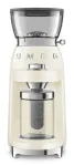 Smeg CGF03CREU Kavos malūnėlis 150 W Kreminis