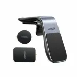 Ugreen 80712B laikiklis Mobilusis telefonas / i&scaron;manusis Sidabras, Juoda