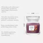 Kvapioji žvakė YANKEE CANDLE AUTUMN DAYDREAM 110g maža
