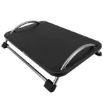Techly ICA-FR 13 pakojis Juoda