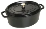 ZWILLING STAUB LA COCOTTE 5,5 L Ovalus Ketus Kepimo indas orkaitei