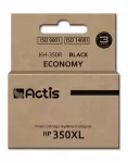 Actis KH-350R ra&scaron;alas (pakaitinis HP 350XL CB336EE; standartinis; 35 ml; juodas)