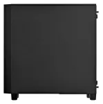 Corsair CC-9011255-WW kompiuterio korpusas &bdquo;Midi Tower&ldquo; Juoda