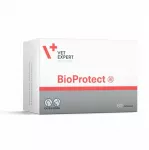 VETEXPERT Bioprotect - papildai &scaron;unims ir katėms - 60 tablečių