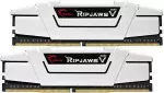 G.SKILL RIPJAWSV DDR4 2X16GB 3200MHZ CL16 XMP2 WHITE