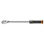 Dinamometrinis raktas NEO TOOLS 1/2", 40&ndash;200 Nm