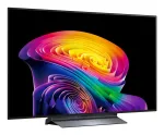 LG OLED evo AI OLED65C61LA televizorius 165,1 cm (65") 4K Ultra HD Smart TV &bdquo;Wi-Fi&ldquo; Juoda