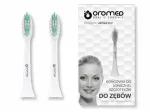 Oromed SONIC BASIC WHITE 2 vnt Balta