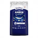 BALTICA Excellent Hypoallergenic Junior L/XL Salmon - sausas maistas &scaron;unims - 12kg