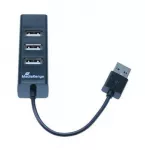 KABELIS USB2 HUB RŪPINAMAS/MRCS502 MEDIARANGE