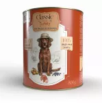 SYTA MICHA Classic Mono Turkey with mango - drėgnas pa&scaron;aras &scaron;unims - 800g