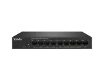 Tenda G0-8G-PoE laidinis mar&scaron;rutizatorius Gigabitinis eternetas Juoda