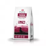 PUPIL Premium Mini gausus jautienos - sausas pa&scaron;aras &scaron;unims - 10kg