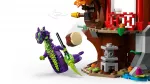 LEGO NINJAGO 71857 Ninja transporto priemonės medžio namelis mū&scaron;is