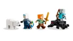 LEGO MINECRAFT 21277 Kilo kasykla
