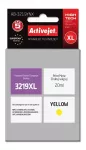 Activejet AB-3219YNX (Brother LC3219Y pakaitalas; Supreme; 20 ml; geltonos spalvos)