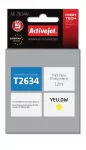 Activejet AE-2634N ra&scaron;alas (pakaitinis Epson 26 T2634; Supreme; 12 ml; geltonas)