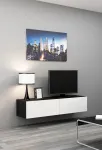 Cama RTV VIGO140 c/b TV stovas / baldas garso ir vaizdo aparatūrai