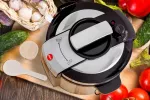 ELDOM SW500 PERFECT COOK 5 L Nerūdijančiojo plieno 900 W