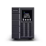 CyberPower OLS2000EA-DE nepertraukiamo maitinimo resursai (UPS) Dviguba konversija (prisijungus) 2 kVA 1800 W 4 AC i&scaron;vestis(ys / čių)