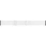 Slidinėjimo akiniai UVEX Victorious pro V white/red