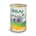 OASY One Protein Adult Medium/Large Pork - drėgnas ėdalas &scaron;unims - 400g
