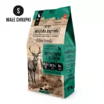 WIEJSKA ZAGRODA Mi&scaron;ko Skoniai Kiauliena su Elniena Tra&scaron;kūs S - sausas &scaron;unų maistas - 9kg
