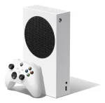 Microsoft Xbox Series S 512 GB &bdquo;Wi-Fi&ldquo; Balta