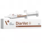 VETEXPERT Diarvet - papildai &scaron;unims ir katėms - 20g