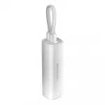 GALIOS BANKAS USB 5000MAH 20W/PILKA FHWM0 VENTION