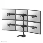 MONITOR ACC DESK MOUNT 10-27"/FPMA-D700DD6 NEOMOUNTS