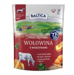 BALTICA Smaki region&oacute;w Beef with vegetables Small breeds Mono - sausas maistas &scaron;unims - 1kg