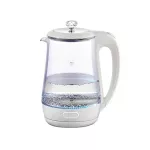 Maestro MR-052 Elektrinis stiklinis virdulys 1,7 l (MR-052-WHITE) Baltas