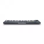 Novation FLKEY 61 MKI - FL Studio programinei įrangai skirta MIDI klaviatūra, 61 klavi&scaron;ai.