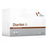 VETEXPERT Diarvet Small breed - papildai &scaron;unims ir katėms - 30 tablečių