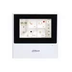 MONITOR LCD 4,3" IP DURŲ TELEFONAS/WIFI POE VTH2611L-WP DAHUA