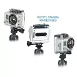 RAM Mounts RAP-B-202U-GOP1 Universalus adapteris veiksmo kamerai, juodas