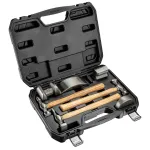 NEO TOOLS kėbulo remonto plaktukų rinkinys, 7 vnt.