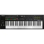 Nektar Impact LX 49 mkIII - MIDI klaviatūra 49 raktai USB, juoda