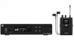 Sennheiser XSW IEM SET (A) - Garso grįžtamojo ry&scaron;io rinkinys (klausymasis scenoje) 476-500 MHz