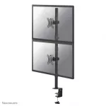 MONITORIAUS PIEDA STALO MONTAVIMAS 10-32"/FPMA-D550DVJUODAS NEOMOUNTS