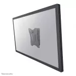 TELEVIZORIAUS PLOK&Scaron;TĖS PRIEDAS SIENOS MONTAVIMUI 10-30"/JUODAS NM-W60BLACK NEOMOUNTS